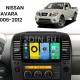 NISSAN NAVARA, PATHFINDER - 9" МУЛТИМЕДИЯ / Навигация android 16